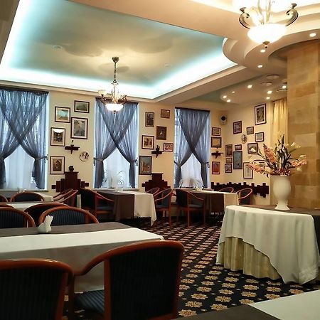 Mesogios Hotel Κισινάου Εξωτερικό φωτογραφία