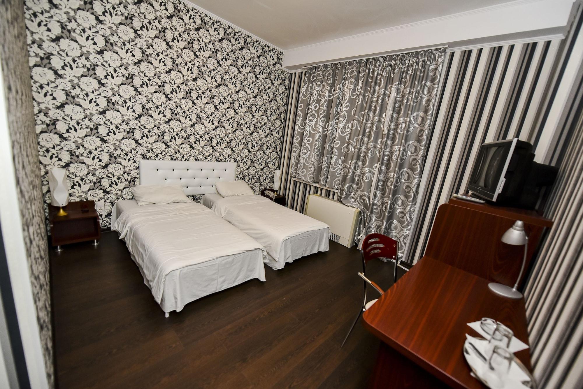 Mesogios Hotel Κισινάου Εξωτερικό φωτογραφία