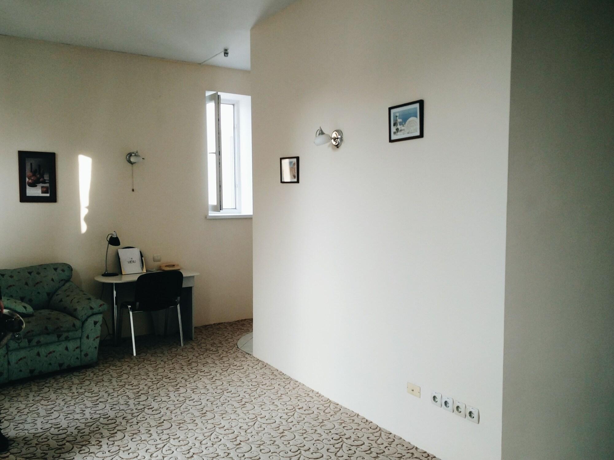 Mesogios Hotel Κισινάου Εξωτερικό φωτογραφία