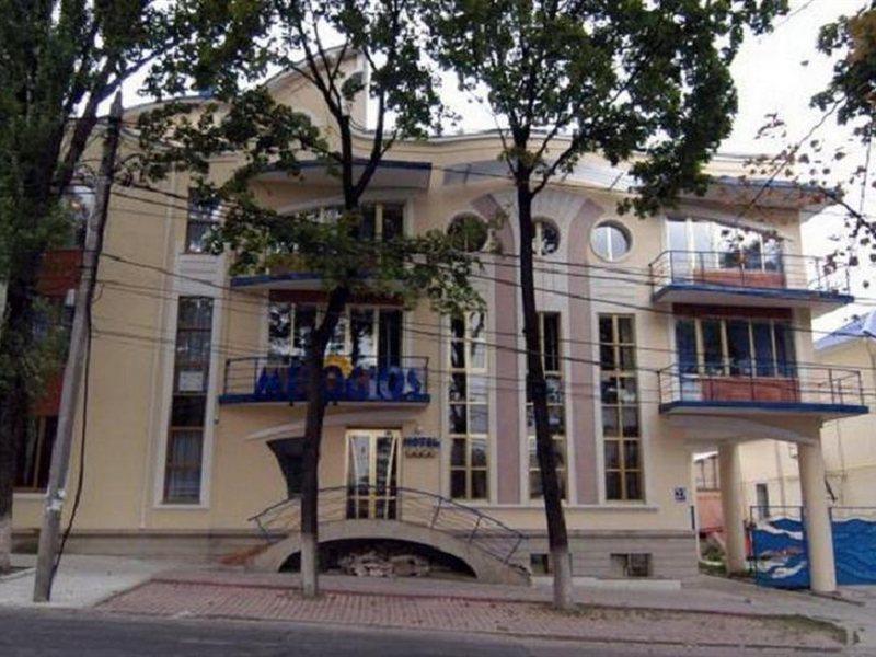 Mesogios Hotel Κισινάου Εξωτερικό φωτογραφία