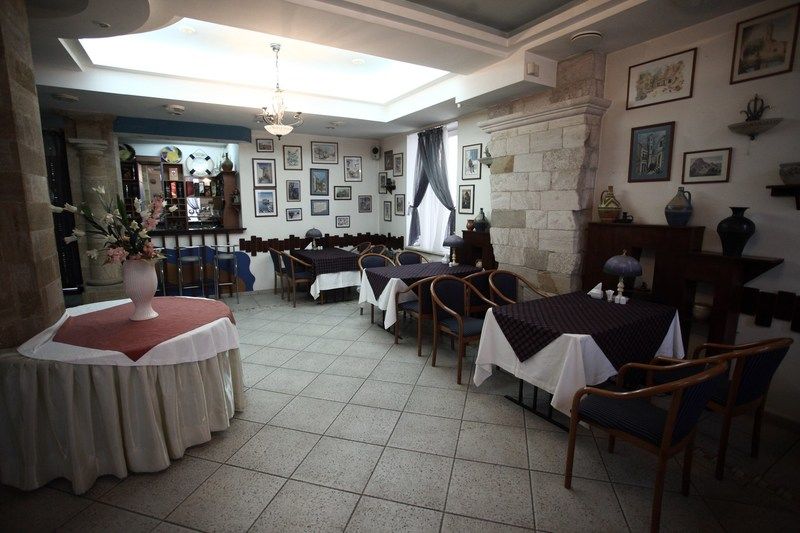 Mesogios Hotel Κισινάου Εξωτερικό φωτογραφία