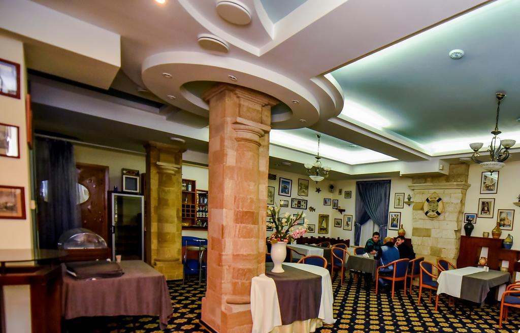 Mesogios Hotel Κισινάου Εξωτερικό φωτογραφία