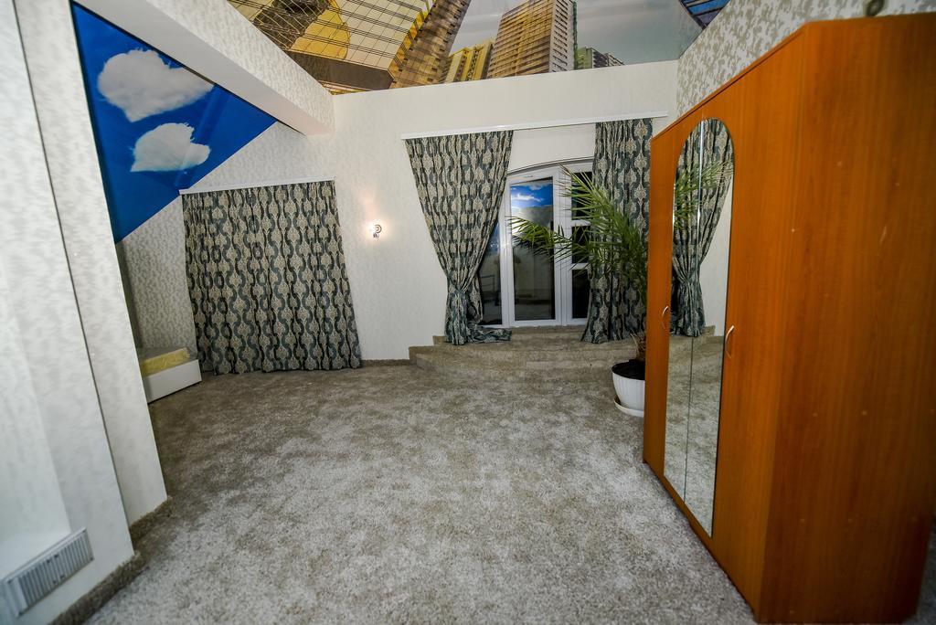 Mesogios Hotel Κισινάου Εξωτερικό φωτογραφία