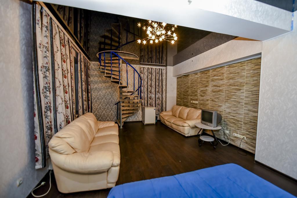 Mesogios Hotel Κισινάου Εξωτερικό φωτογραφία