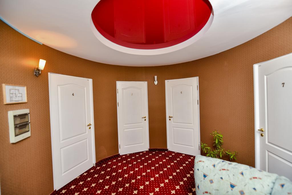 Mesogios Hotel Κισινάου Εξωτερικό φωτογραφία