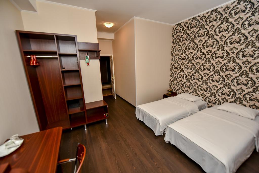 Mesogios Hotel Κισινάου Εξωτερικό φωτογραφία