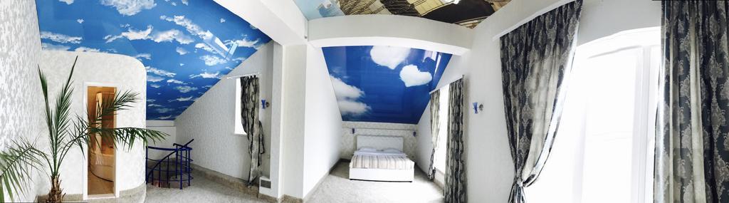 Mesogios Hotel Κισινάου Εξωτερικό φωτογραφία
