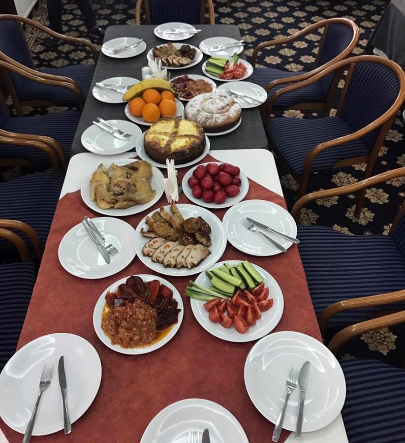 Mesogios Hotel Κισινάου Εξωτερικό φωτογραφία